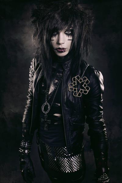 Black Veil Brides Andy Sixx Girlfriend