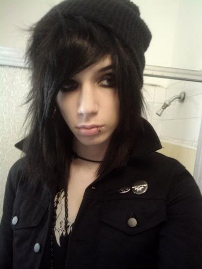 Black Veil Brides Andy Sixx Makeup