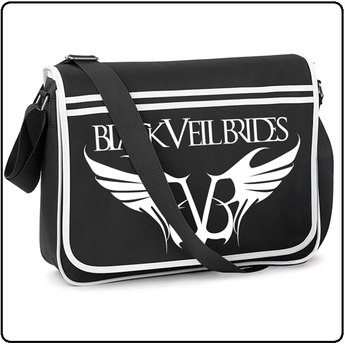 Black Veil Brides Logo Bat Wings