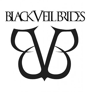 Black Veil Brides Logo With Wings