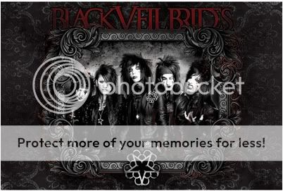 Black Veil Brides Poster