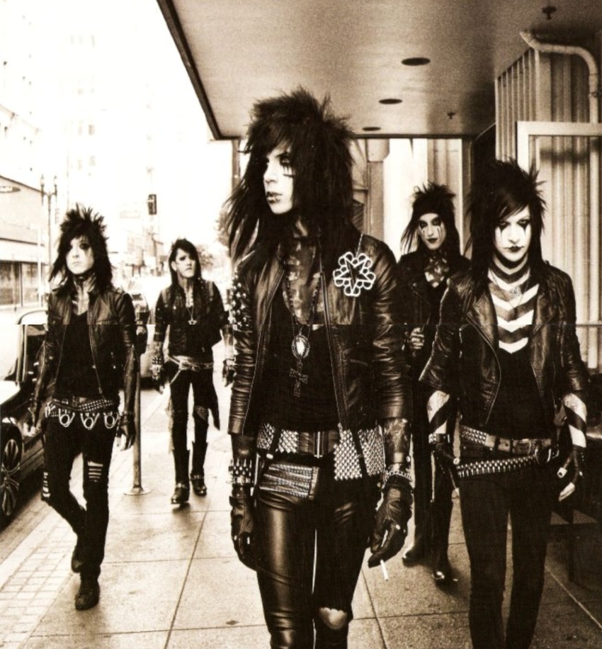 Black Veil Brides Poster