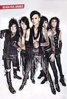 Black Veil Brides Poster Walmart