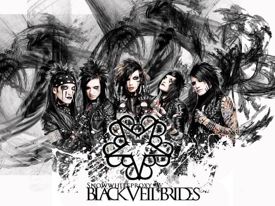 Black Veil Brides Wallpaper