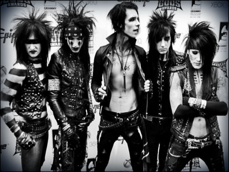 Black Veil Brides Wallpaper