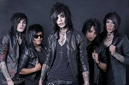 Black Veil Brides Wallpaper