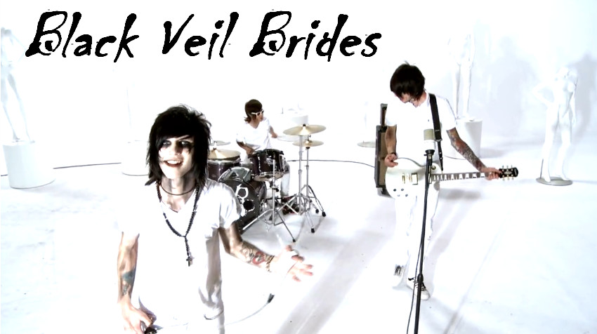 Black Veil Brides Wallpaper