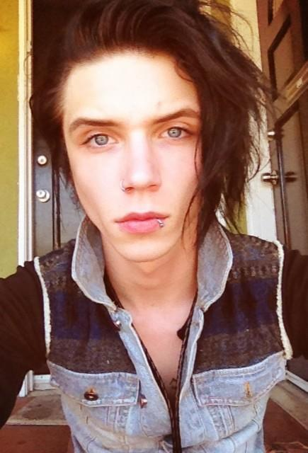 Black Veil Brides Without Makeup