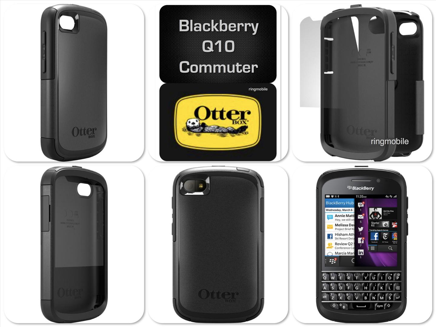 Blackberry Q10 Cases Otterbox