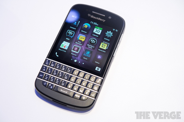 Blackberry Q10