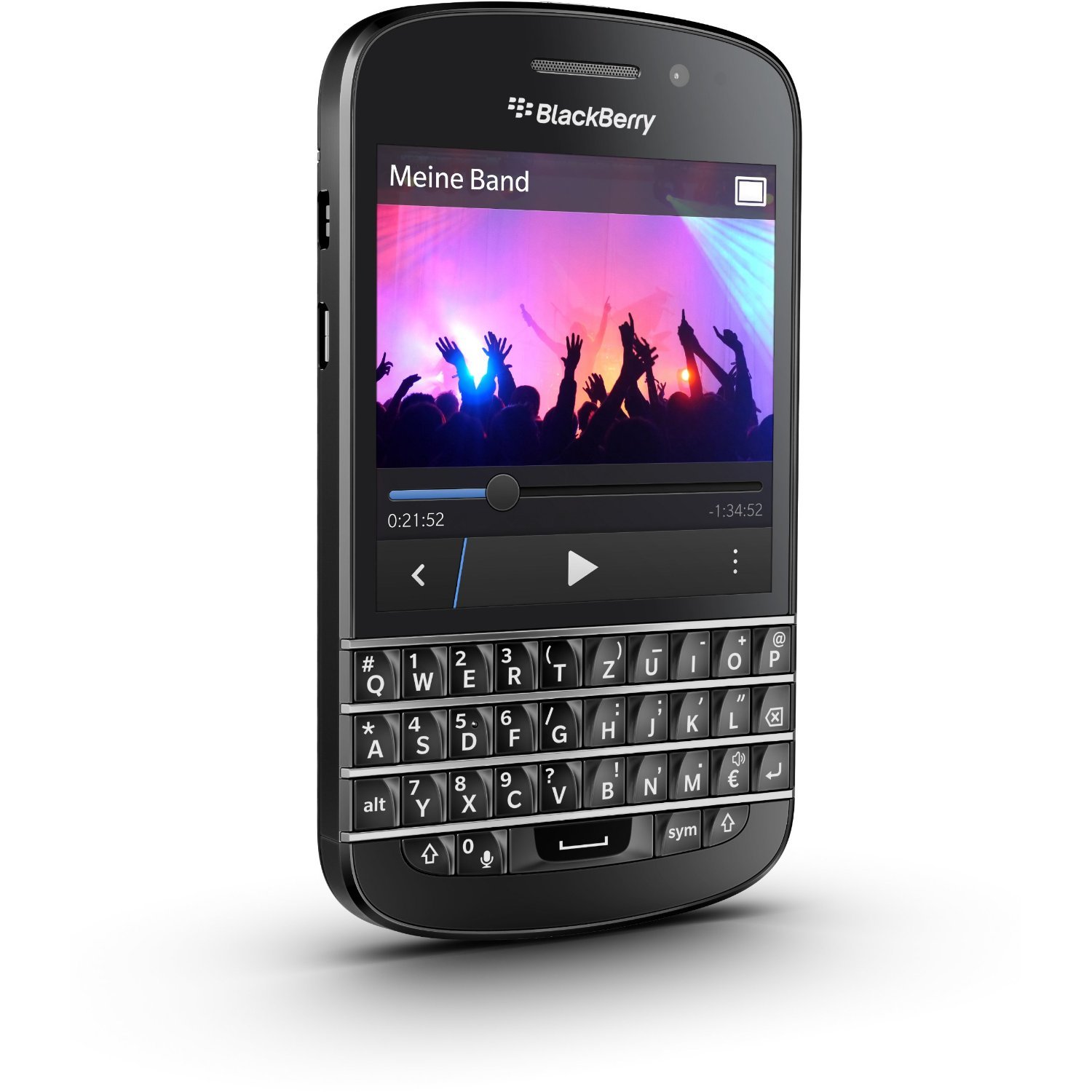 Blackberry Q10 Price