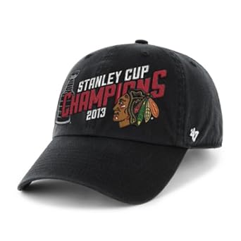 Blackhawks 2013 Stanley Cup Hat