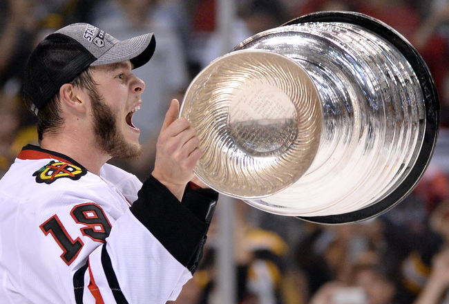 Blackhawks 2013 Stanley Cup