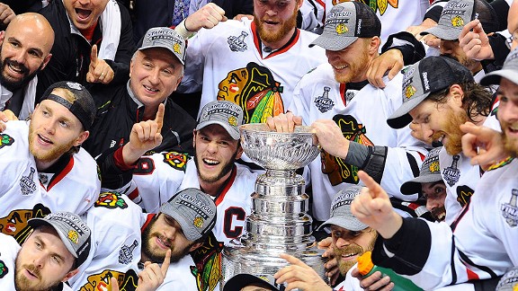 Blackhawks 2013 Stanley Cup