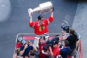 Blackhawks Parade 2013 Date