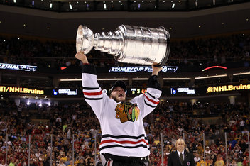 Blackhawks Stanley Cup Champions 2013