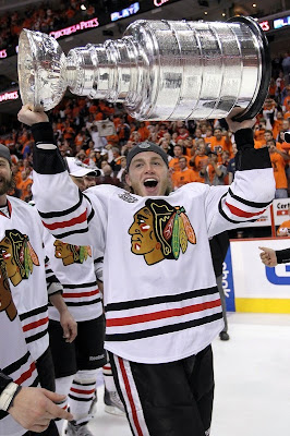 Blackhawks Stanley Cup Champs