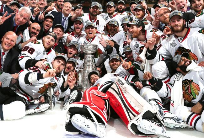 Blackhawks Stanley Cup