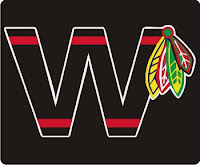 Blackhawks Win