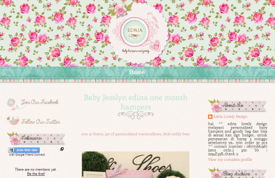 Blogspot Layouts Vintage