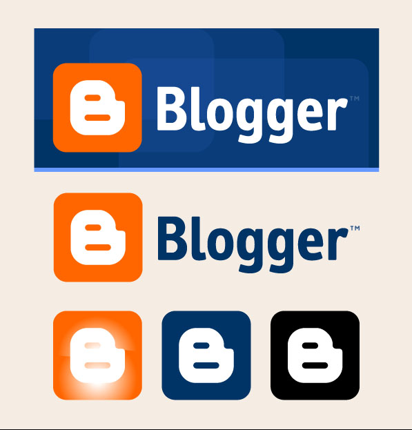 Blogspot Logo Download