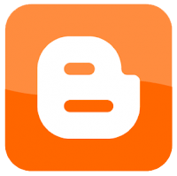 Blogspot Logo