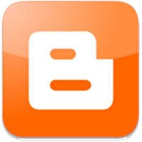 Blogspot Logo