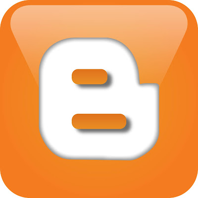Blogspot Logo Vector