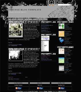 Blogspot Templates Free