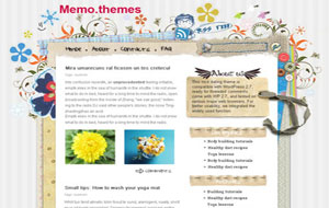 Blogspot Themes