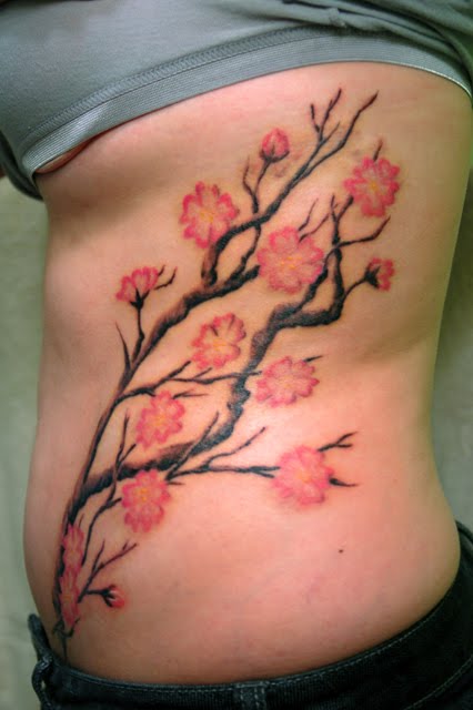 Blossom Tattoo