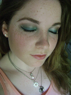 Blue Green Eyeshadow Looks