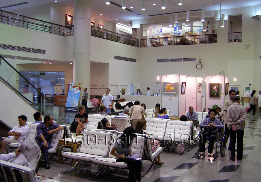 Bnh Hospital Bangkok