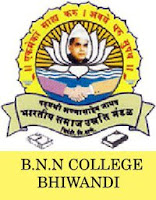 Bnn College Bhiwandi Thane