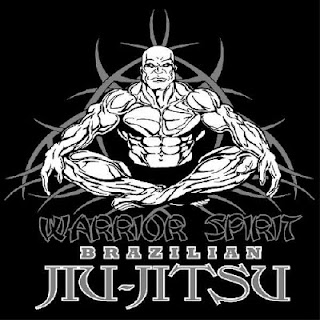 Brazilian Jiu Jitsu Logo