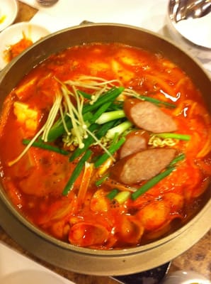 Budae Jjigae Los Angeles