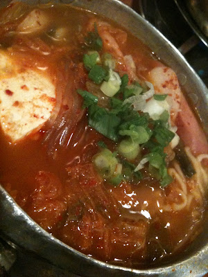 Budae Jjigae Los Angeles