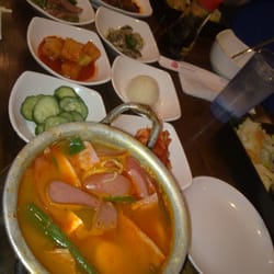 Budae Jjigae Nyc