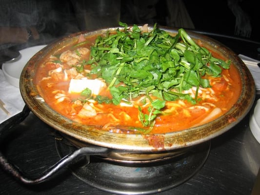 Budae Jjigae Nyc