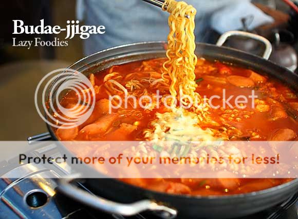 Budae Jjigae Singapore