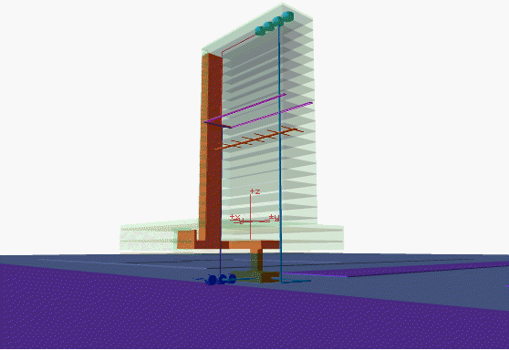 Building Hvac System Diagram