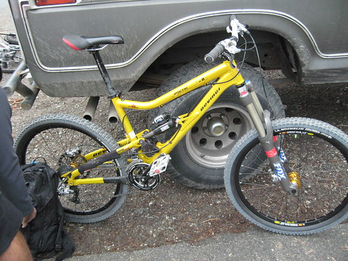 Burnaby Mountain Bike Trails