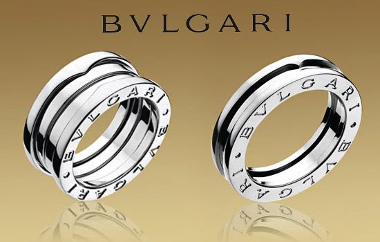 Bvlgari Rings For Men