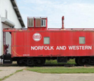 Caboose Train Cars For Sale