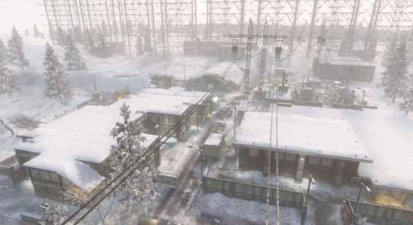 Call Of Duty Chernobyl Map