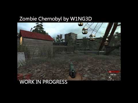 Call Of Duty Chernobyl Map