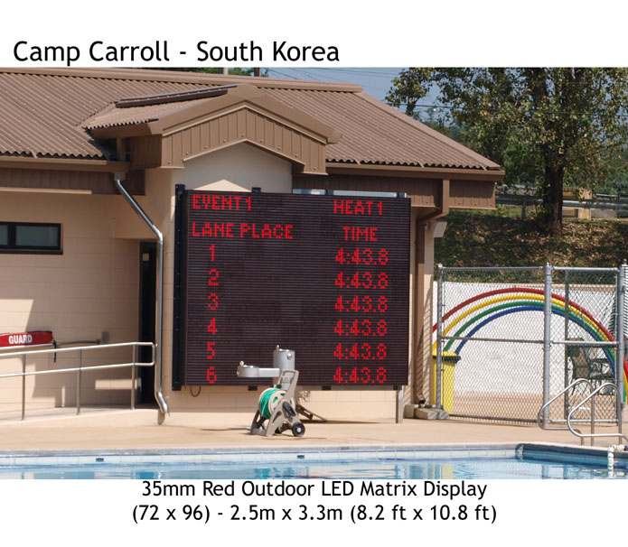 Camp Carroll South Korea
