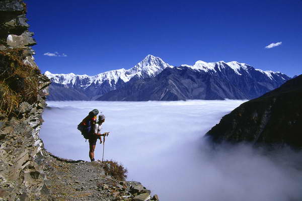 Can You See Mount Everest From Space