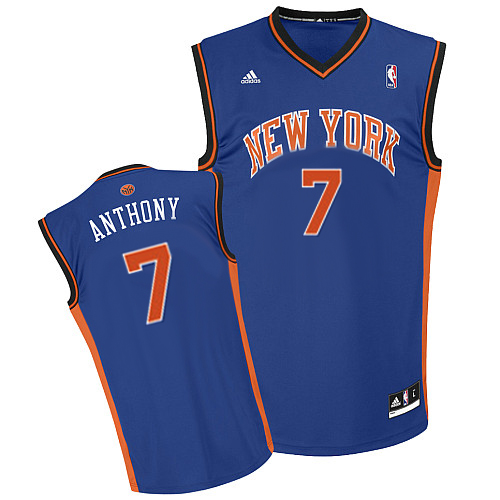 Carmelo Anthony Knicks Jersey