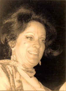 Carmen Romano De Lopez Portillo